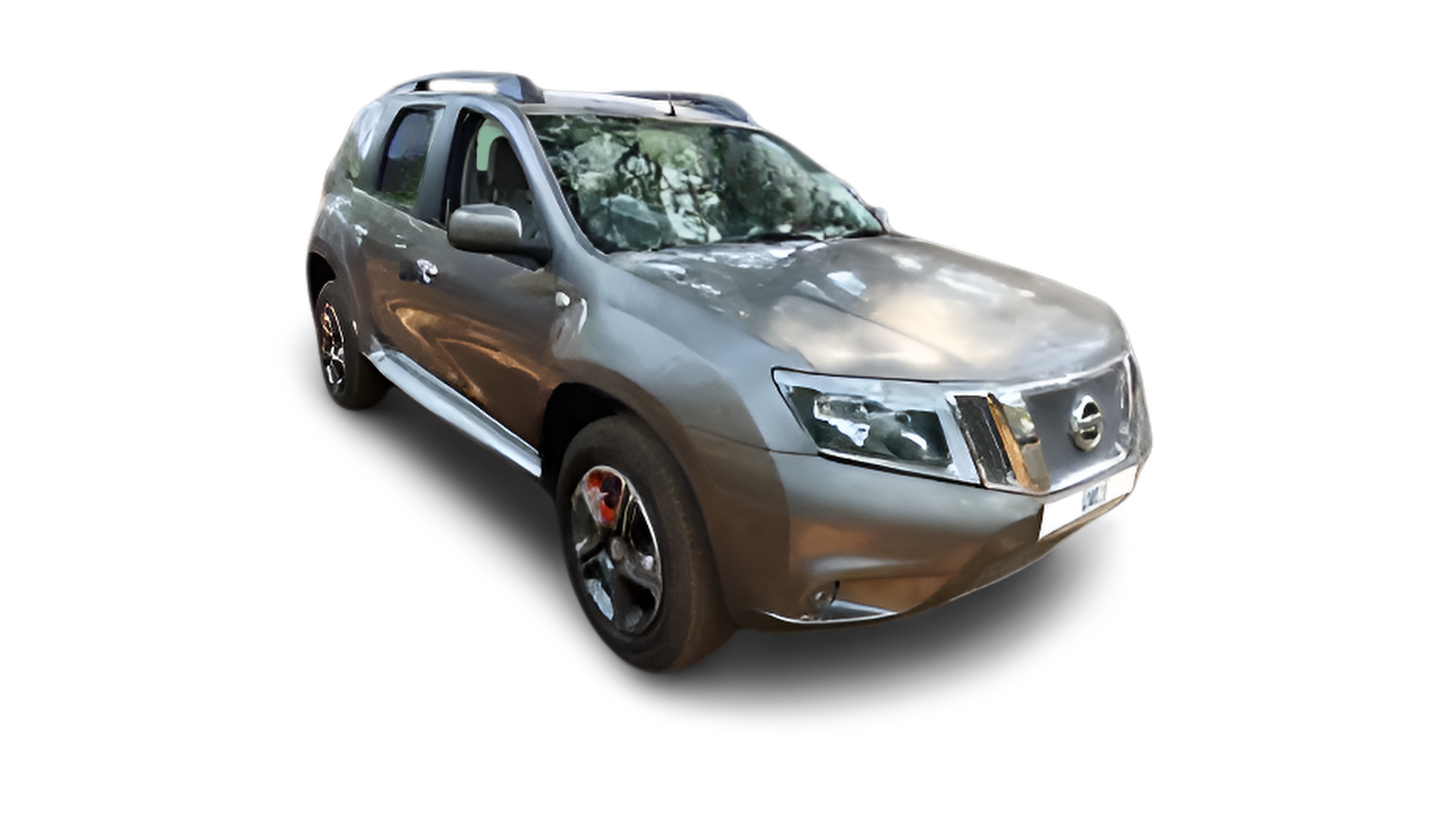Nissan Terrano-img